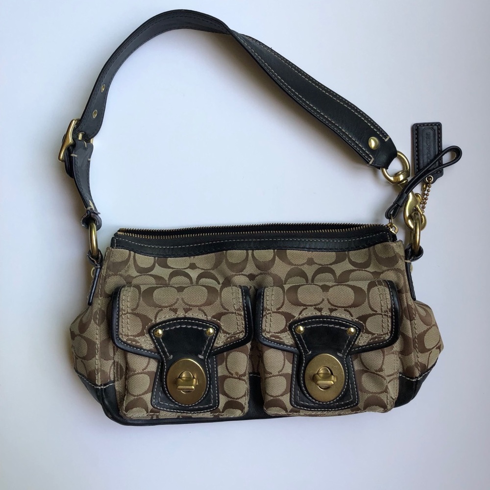 Vintage Coach Purse